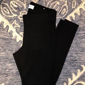 Black Old Navy Stevie Leggings